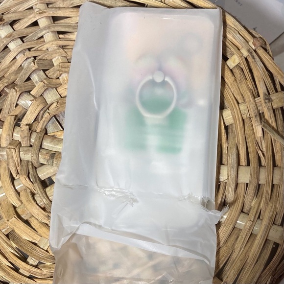 Roseparrot Pastel Peony Phone Case and Butterfly Ring Holder - Picture 5 of 9